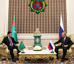 Правительство России делает ставку на астраханские порты