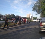 Скончавшимся пешеходом в центре Астрахани оказалась преподаватель АГТУ