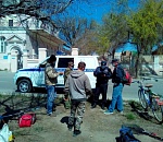 В Лимане двое жителей наплевали на правила и после контакта с инфицированным уехали в соседнее село