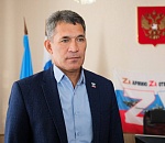 Отец астраханского Героя России стал лауреатом национальной премии добрых дел 