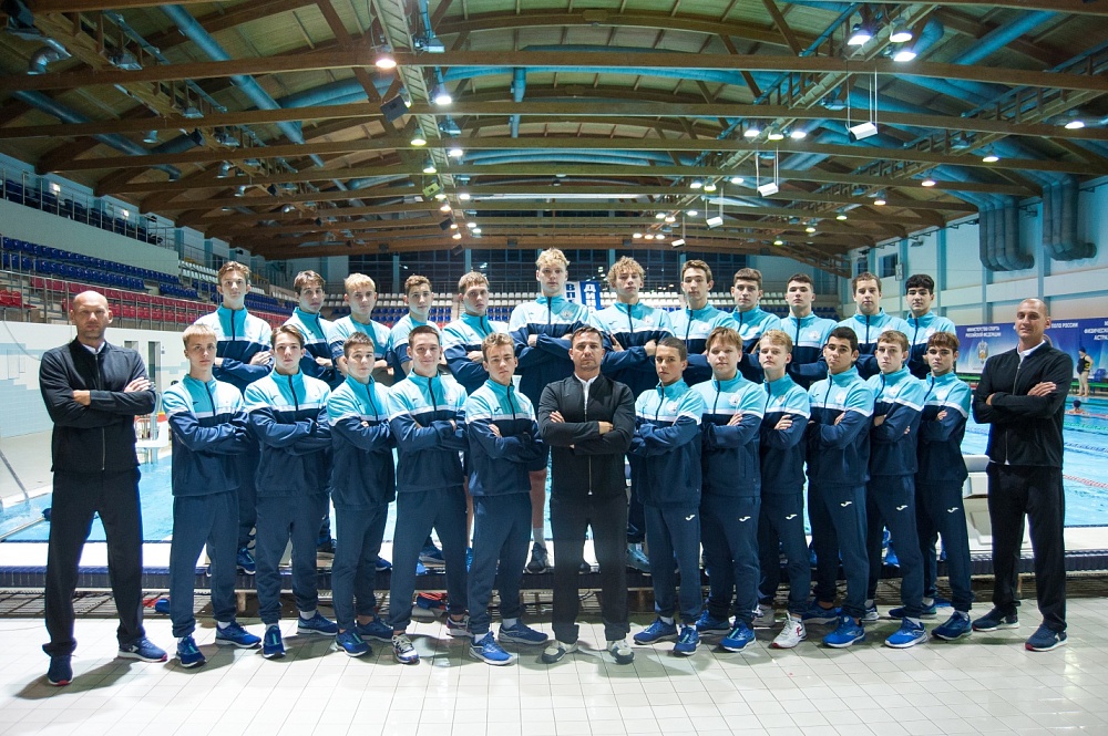 Астраханцы впервые примут участие в Кубке России по мини водному поло