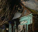 На пожаре в Астрахани погиб мужчина