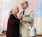 В Астрахани супруги отпраздновали 60-летний юбилей совместной жизни