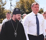 Астраханскую область покидает владыка Антоний