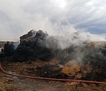 Хроника астраханских пожаров: сено, лодка, машина, сарай, крыша, гараж... 