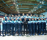 Астраханцы впервые примут участие в Кубке России по мини водному поло