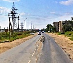 В Астрахани к ремонту Фунтовского шоссе приступят весной