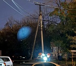 Грозовой фронт оставил без электричества и воды микрорайон в Астрахани и районы