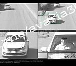 Астраханцам стали приходить штрафы с камер за непристегнутых пассажиров