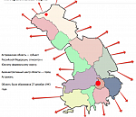 Астраханская область "приросла" на 5 тысяч квадратных километров