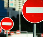 В центре Астрахани ограничат движение автотранспорта