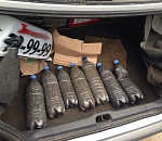 ФСБ изъяла самую крупную партию черной икры 