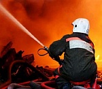 В понедельник в Астраханской области произошло 4 пожара: погибла женщина