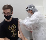 Астраханцы совмещают шопинг с прививкой от коронавируса