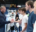 Начался прием документов на выплату губернаторских стипендий лучшим астраханским спортсменам