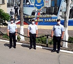 Астраханка едва не попрощалась с жизнью на Набережной 1 Мая