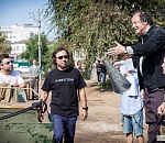 В российский прокат выходит мелодрама «Однажды», снятая в Астрахани