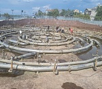 Фонтаны в Астрахани будут работать до 1 октября