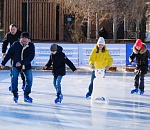Астраханцев приглашают на бесплатный мастер-класс по фигурному катанию 