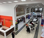 Астраханские МФЦ вошли в топ-10 регионов по доступности мер поддержки для участников СВО 