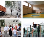 Депутаты астраханской Гордумы выполняют наказы избирателей 