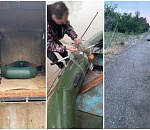 В Астрахани полицейские задержали ещё двух браконьеров