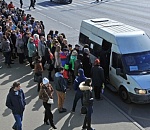 Жители Астраханской области снова жалуются на проблемы с транспортом. На этот раз в Осыпном Бугре