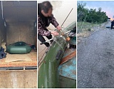 ﻿В Астрахани полицейские задержали ещё двух браконьеров