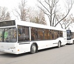 В Астрахани появятся новые автобусы большой вместимости