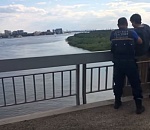 Астраханец едва не покончил с собой, собираясь прыгнуть с моста. Видео