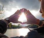 В субботу астраханская погода расщедрится на +10° и солнечное небо с небольшими облаками