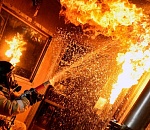 Астраханец закурил и сгорел