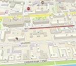 Внимание, астраханцы! На улице Бабушкина более чем на месяц запретят парковку и остановку