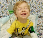 Астраханцу Лёне Ямковскому сделали дорогущий укол жизни