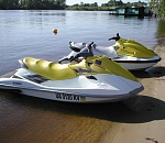 "ПУНКТ-А" отвечает: можно ли кататься на водном мотоцикле в Астрахани?