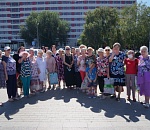 ЛУКОЙЛ дарит ветеранам прогулки по Волге в ознаменование Великой Победы