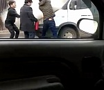 Видео дня: астраханцы подоспели на помощь водителю загоревшейся ГАЗели