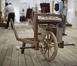 В Астрахани открылась выставка изобретений Леонардо да Винчи 