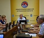 Избирком обнародовал окончательные результаты губернаторских выборов в Астраханской области