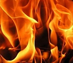 В Астраханской области курильщик спалил жилой дом