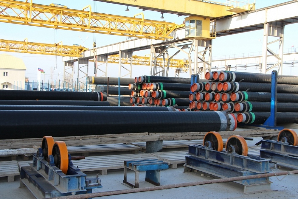 Огонь, вода и ЖКХ-трубы: в Астрахани начнут производить трубы для нужд жилищно-коммунального хозяйства