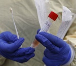 В Астрахани осталось всего 300 тест-систем на определение коронавируса