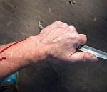 В Астраханской области мужчина хладнокровно прикончил жену после 44 лет совместной жизни