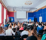 Астраханские школьники узнают больше о родной природе 