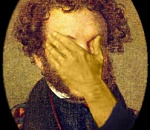 Александр Пушкин в Астрахани зарезал любовницу из ревности