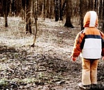 В Астрахани потерялся трехлетний  мальчик