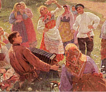 Свадебный бум случился в Астраханской области после Великого поста