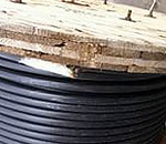 Астраханец украл километровый моток алюминиевого провода 