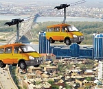 Будет ли все-таки построена канатная дорога в Астрахани?