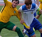 "Волгарь" проиграл краснодарцам